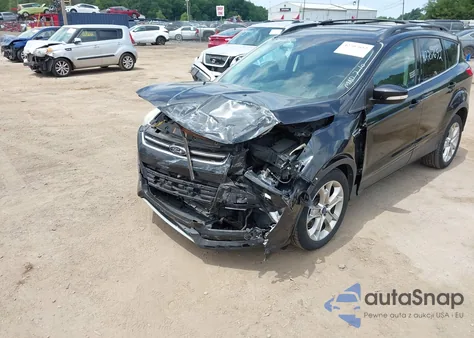 2013 Ford Escape Sel from USA, damaged, VIN 1FMCU9H94DUD85386
